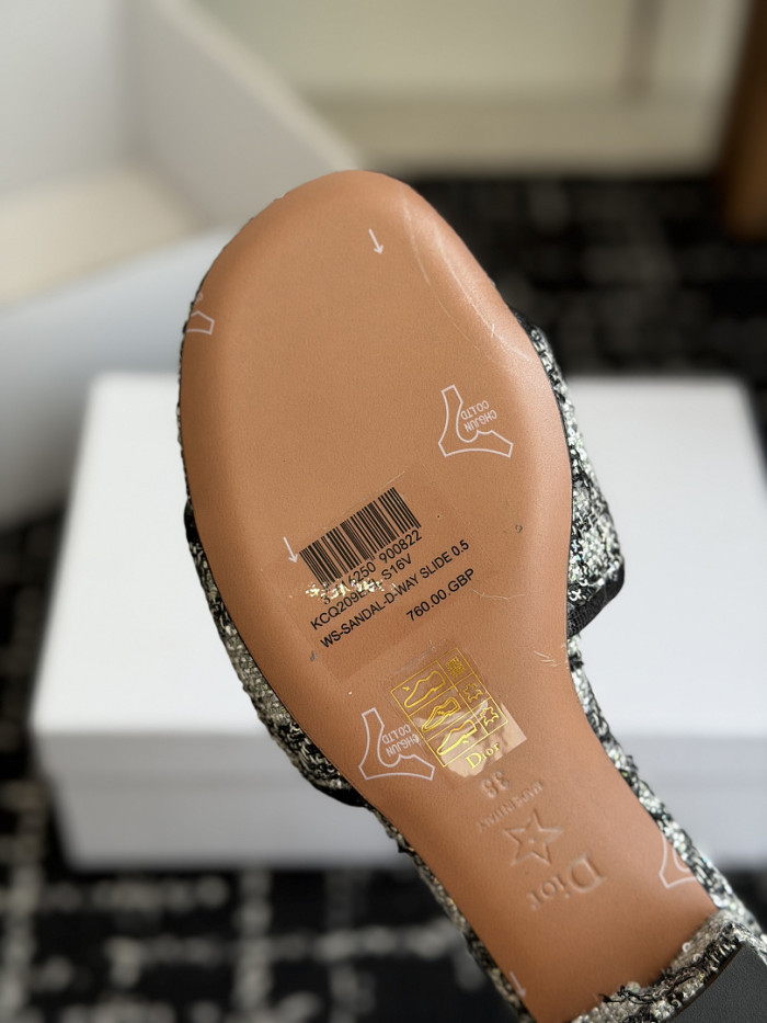DR SUMMER SLIPPERS DRSW-91