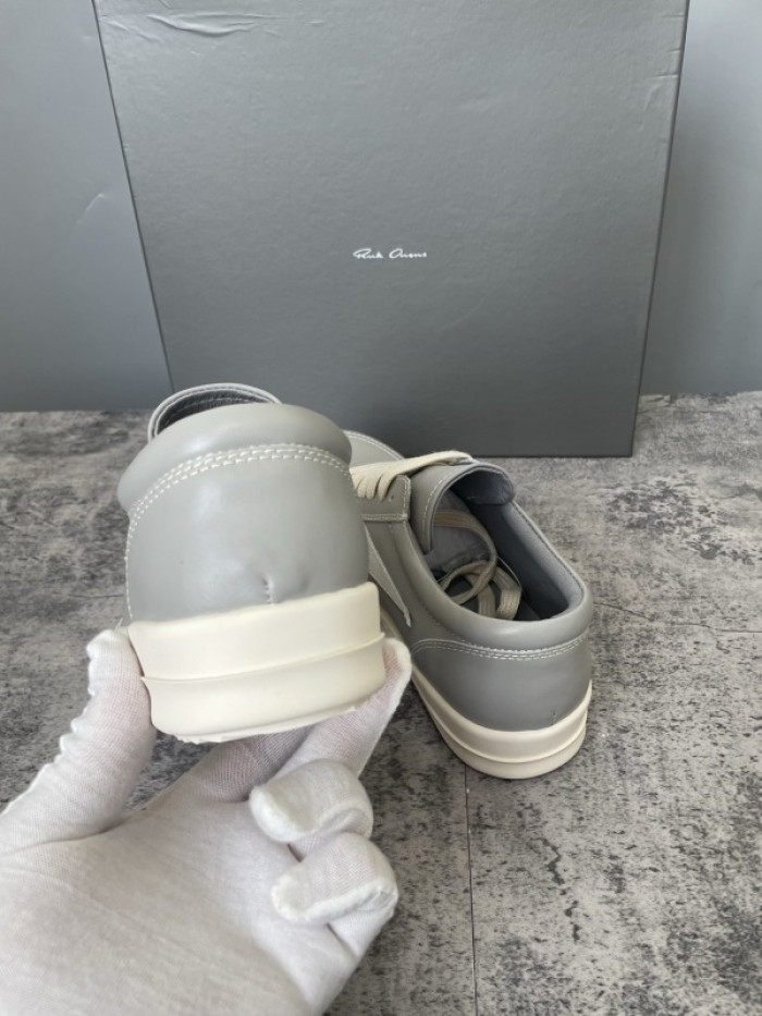 (LEATHER) RICK OWENS RO-166