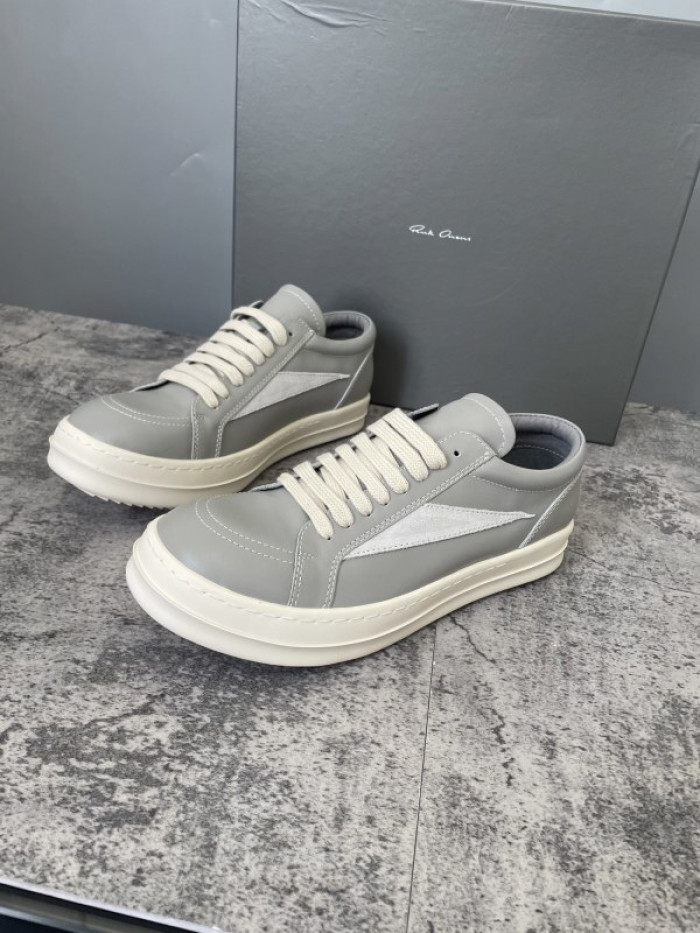 (LEATHER) RICK OWENS RO-166