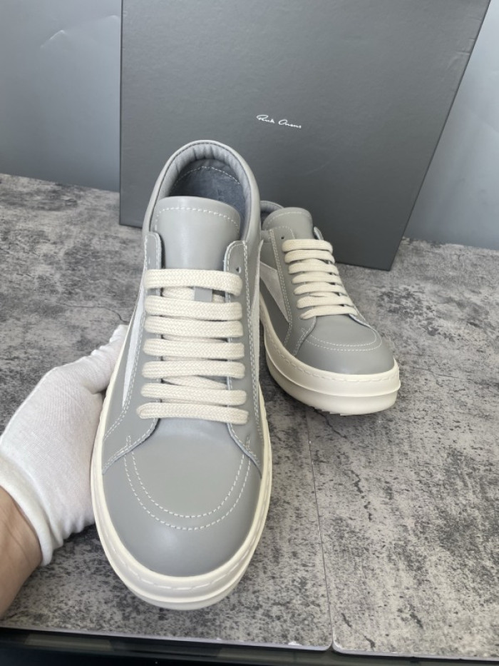 (LEATHER) RICK OWENS RO-166