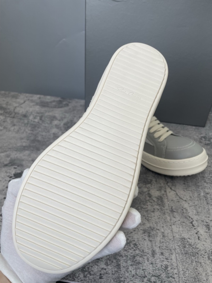 (LEATHER) RICK OWENS RO-166