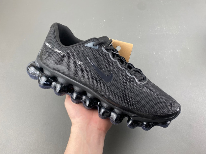 Nike Liquid Max x Fragment Black IQ8601-001