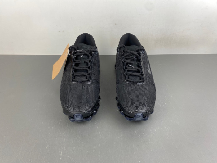 Nike Liquid Max x Fragment Black IQ8601-001