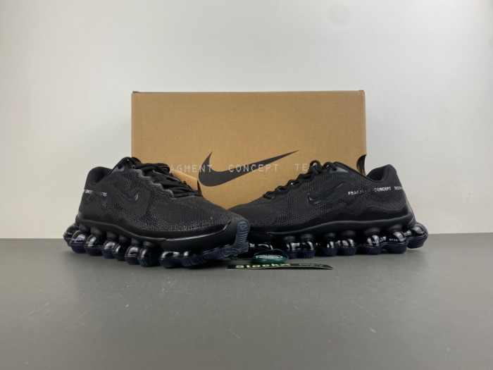 Nike Liquid Max x Fragment Black IQ8601-001