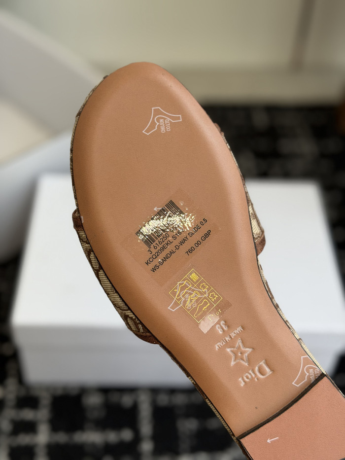 DR SUMMER SLIPPERS DRSW-97