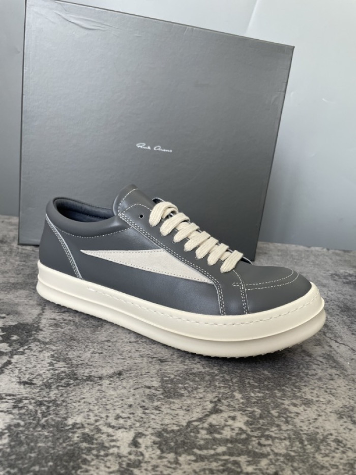 (LEATHER) RICK OWENS RO-167