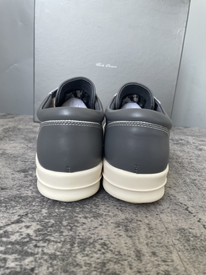 (LEATHER) RICK OWENS RO-167