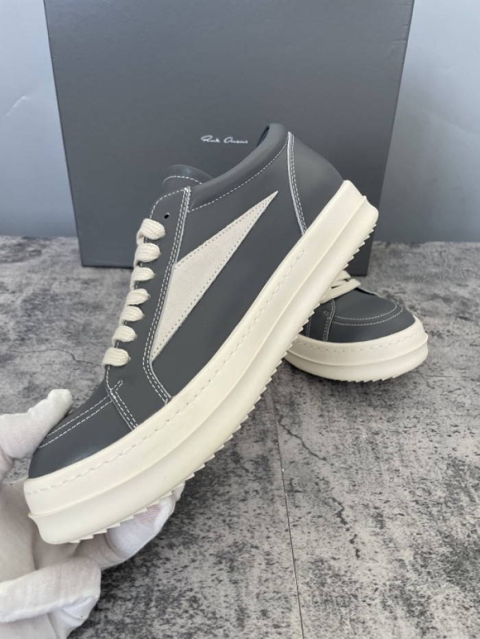 (LEATHER) RICK OWENS RO-167