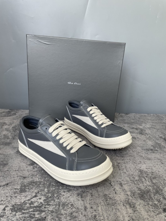 (LEATHER) RICK OWENS RO-167