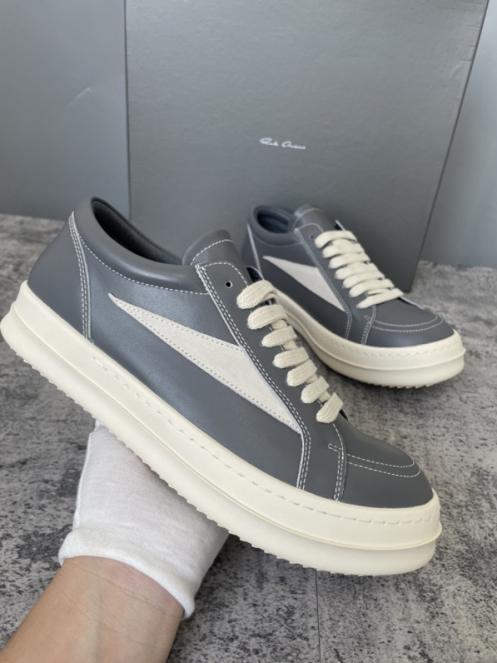(LEATHER) RICK OWENS RO-167