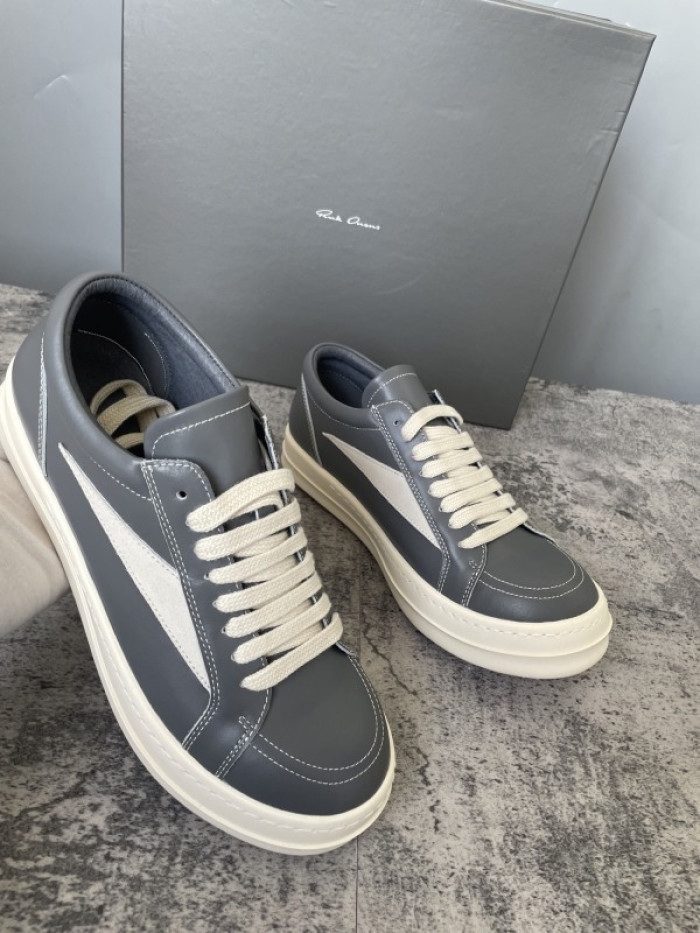 (LEATHER) RICK OWENS RO-167