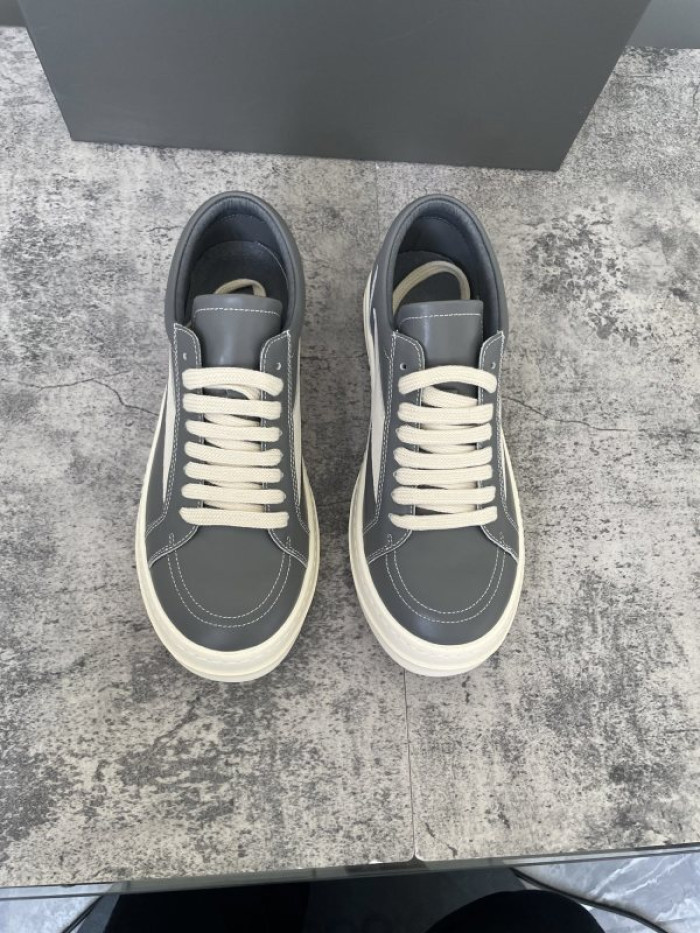 (LEATHER) RICK OWENS RO-167