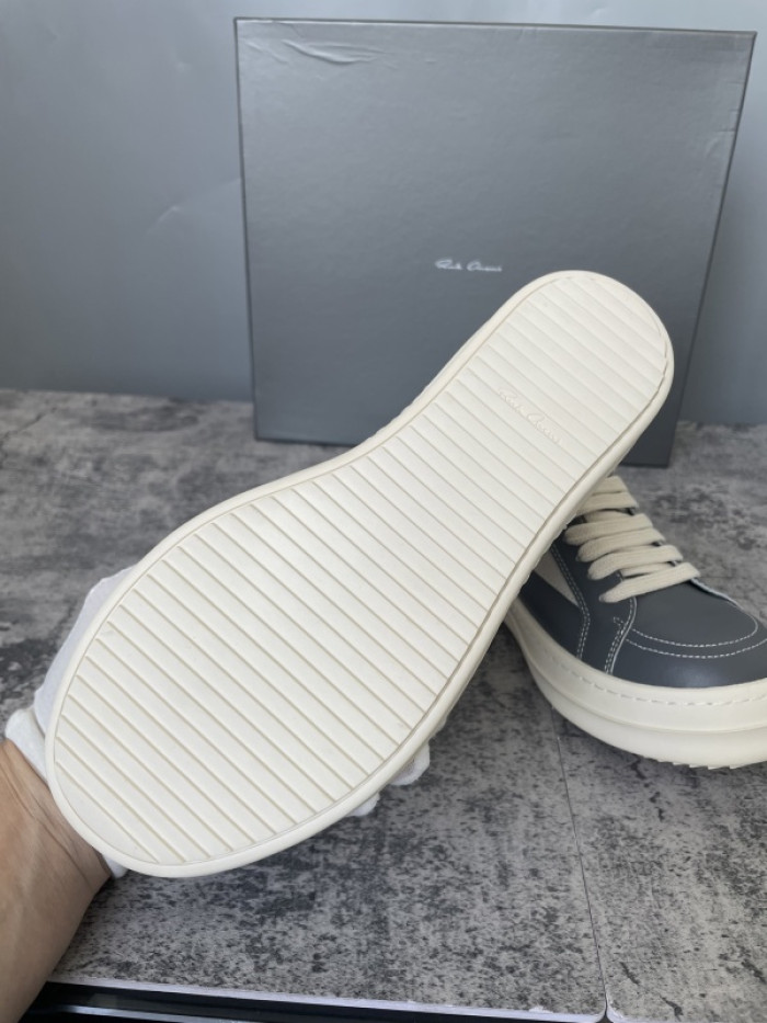 (LEATHER) RICK OWENS RO-167