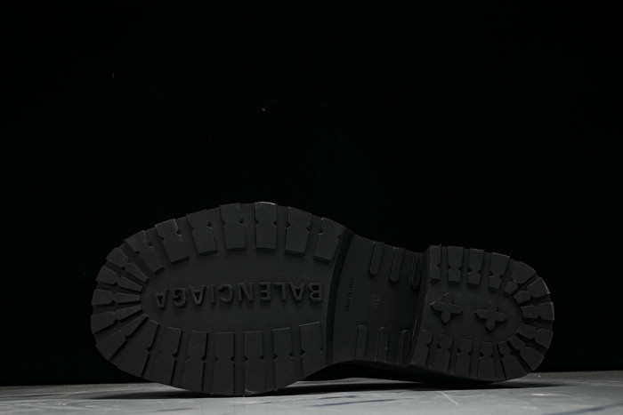 BL Hummer Derbie Shoe BD-03