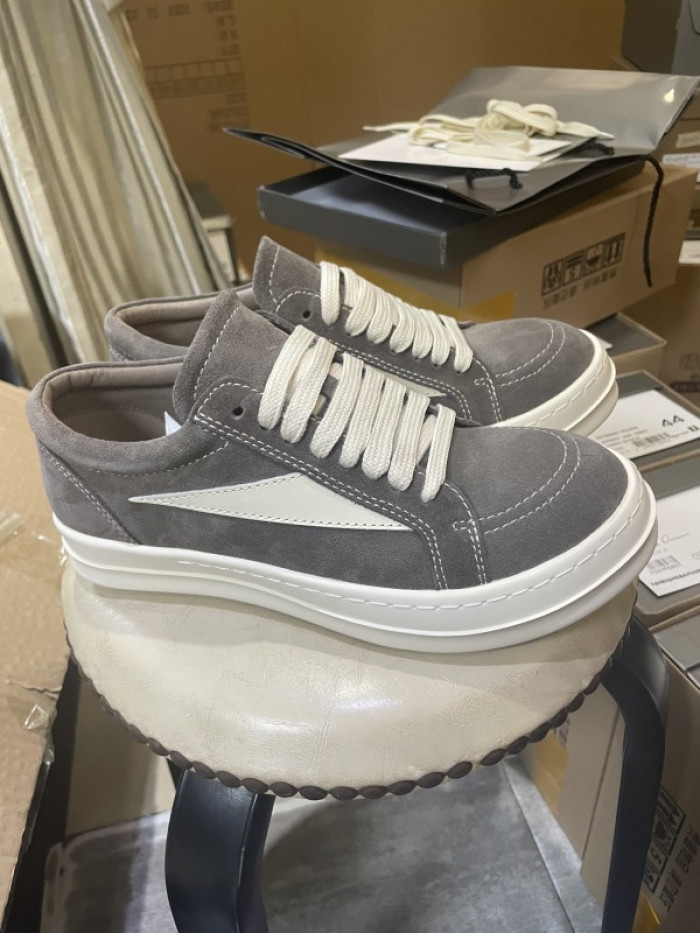 （SUEDE）RICK OWENS RO-168