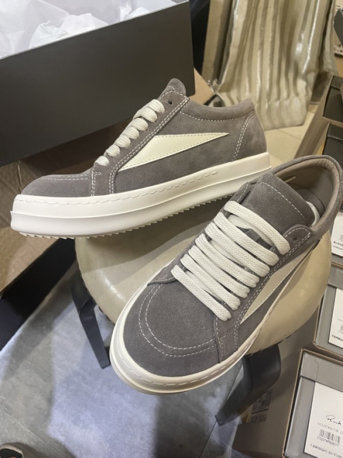 （SUEDE）RICK OWENS RO-168