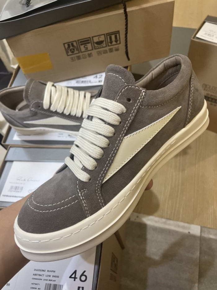 （SUEDE）RICK OWENS RO-168