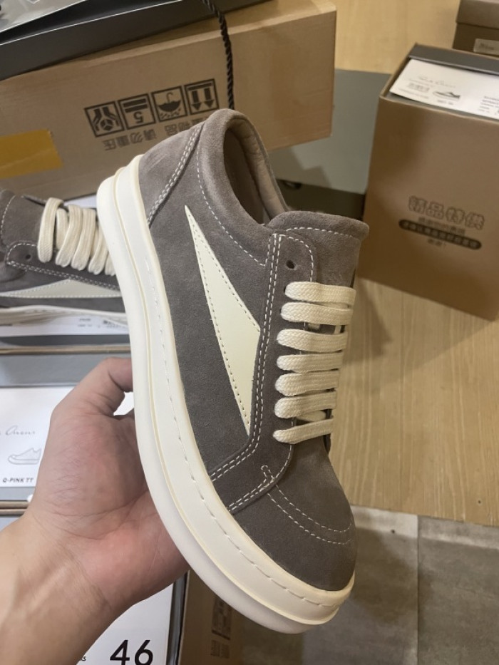 （SUEDE）RICK OWENS RO-168