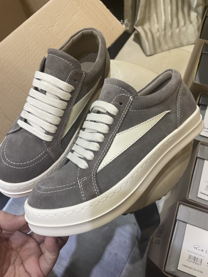 （SUEDE）RICK OWENS RO-168