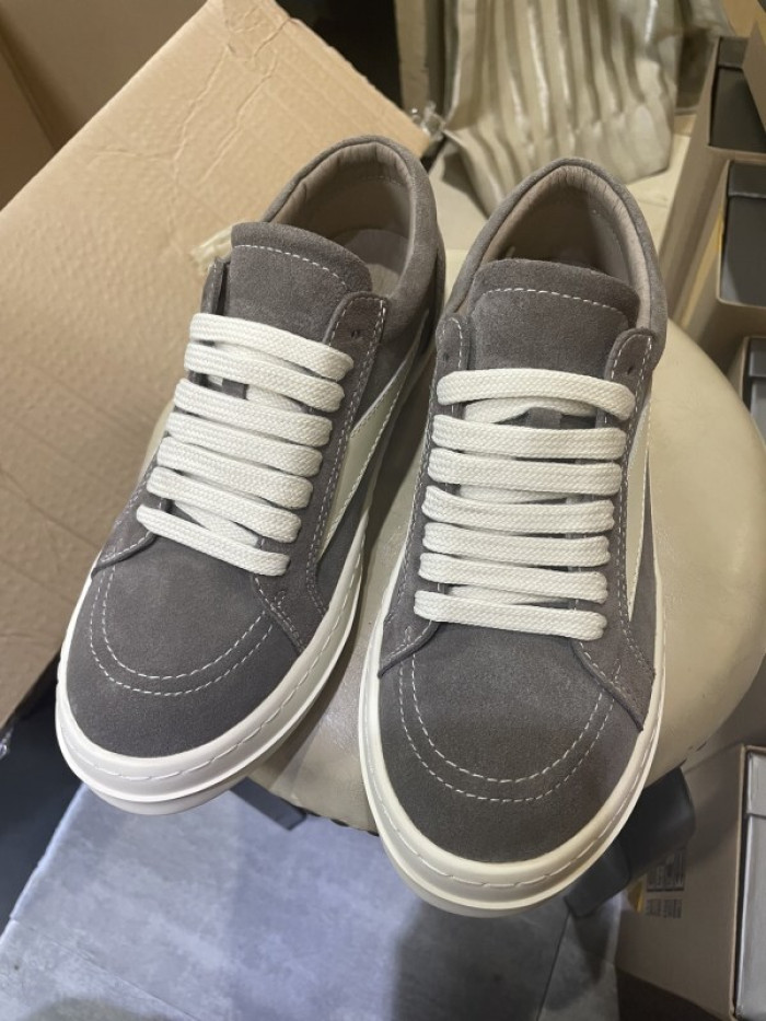 （SUEDE）RICK OWENS RO-168