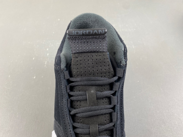 Jordan 14 Retro Black White 487471-016