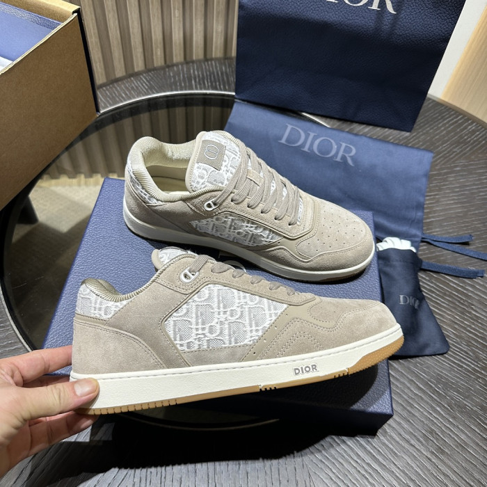 DR B27 LOW-TOP SNEAKERS DR-256
