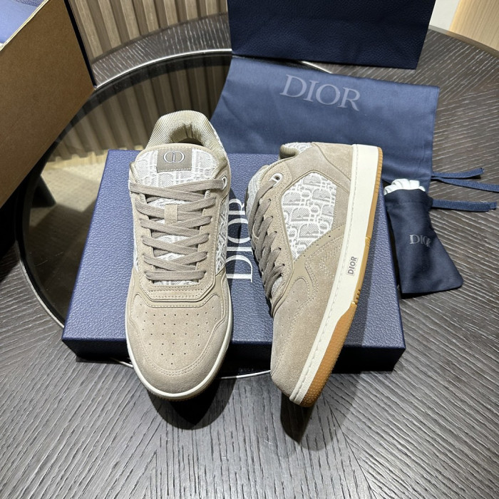 DR B27 LOW-TOP SNEAKERS DR-256