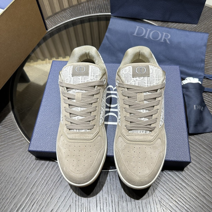 DR B27 LOW-TOP SNEAKERS DR-256