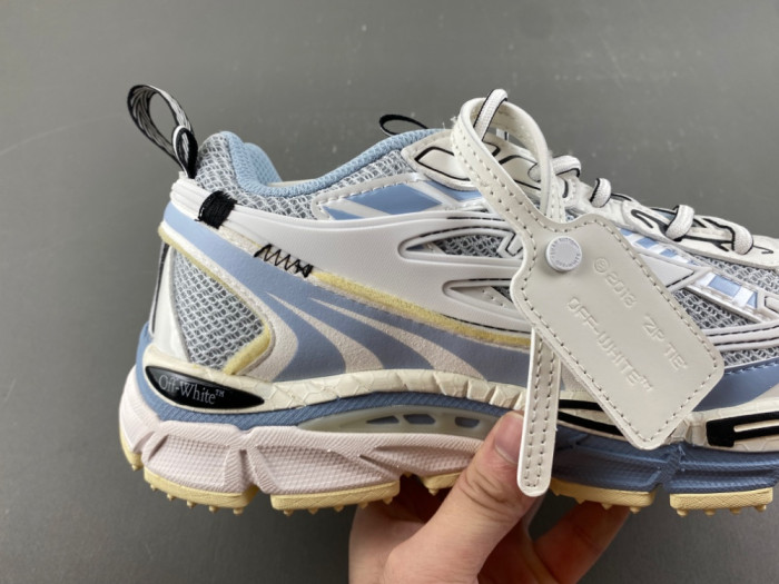 OF BE RIGHT BACK SNEAKERS OB47