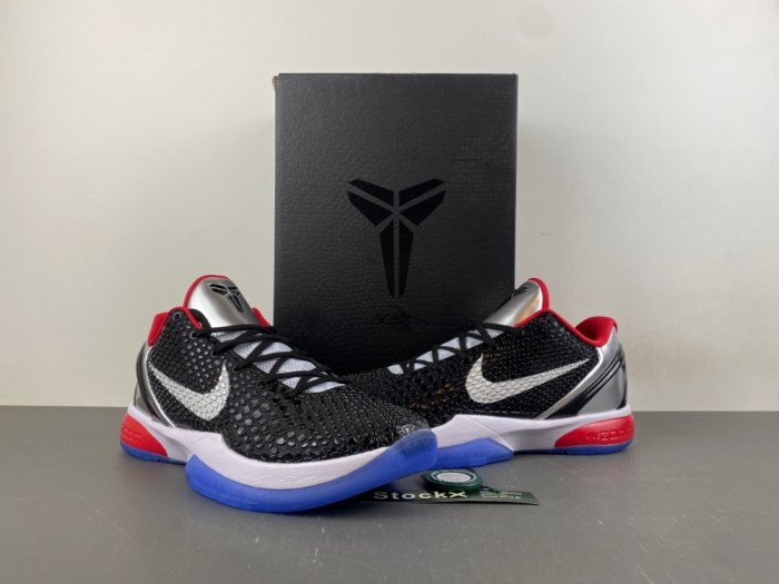 Nike Kobe 6 PE2026-101