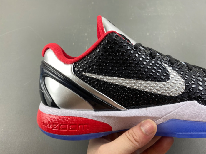 Nike Kobe 6 PE2026-101