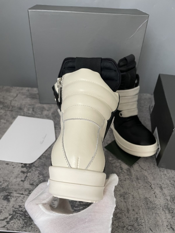 RICK OWENS SNEAKERS (BLACK) RO-104
