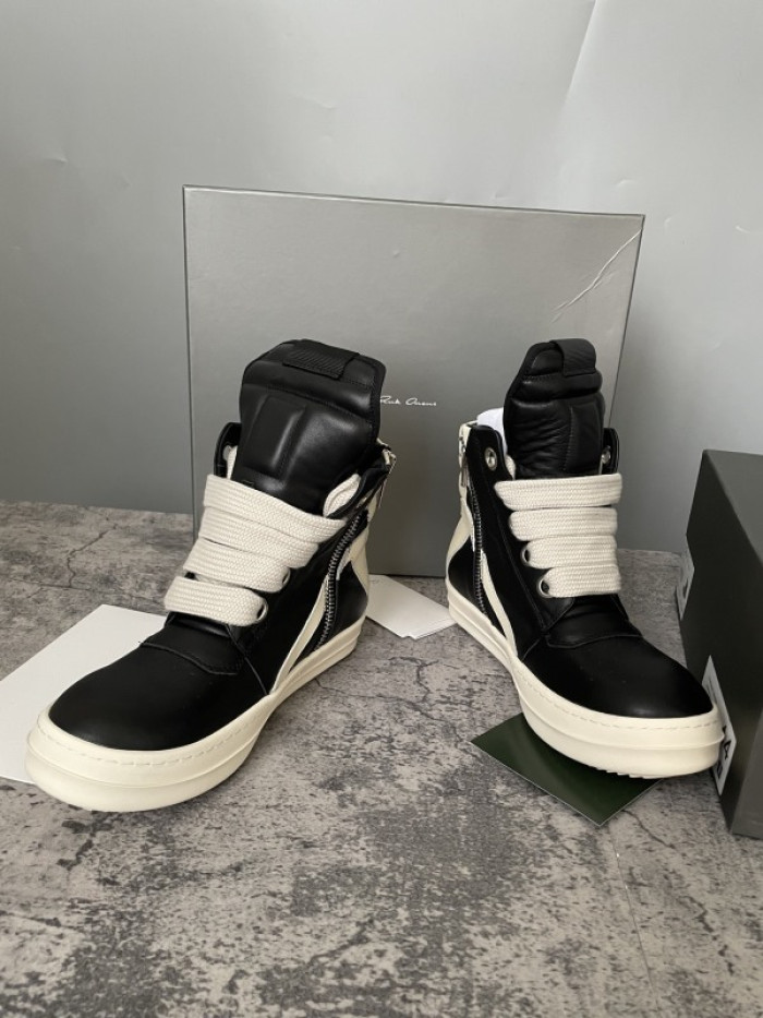 RICK OWENS SNEAKERS (BLACK) RO-104