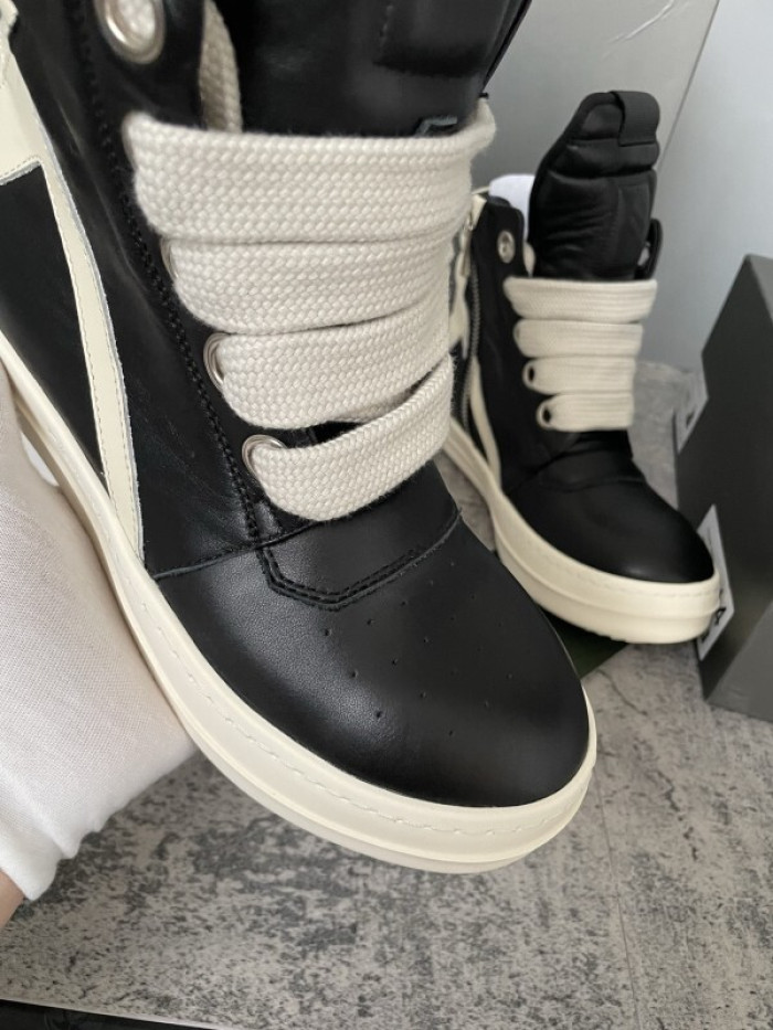 RICK OWENS SNEAKERS (BLACK) RO-104