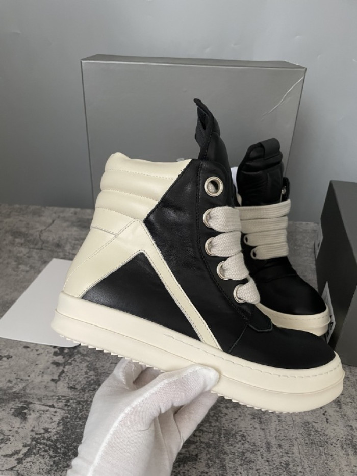 RICK OWENS SNEAKERS (BLACK) RO-104