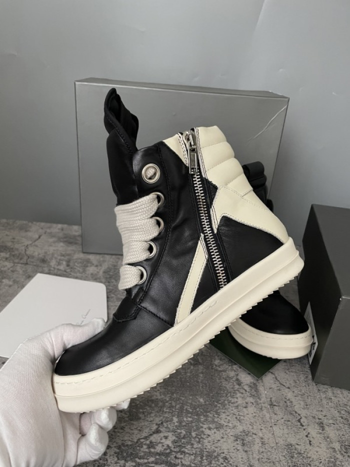 RICK OWENS SNEAKERS (BLACK) RO-104