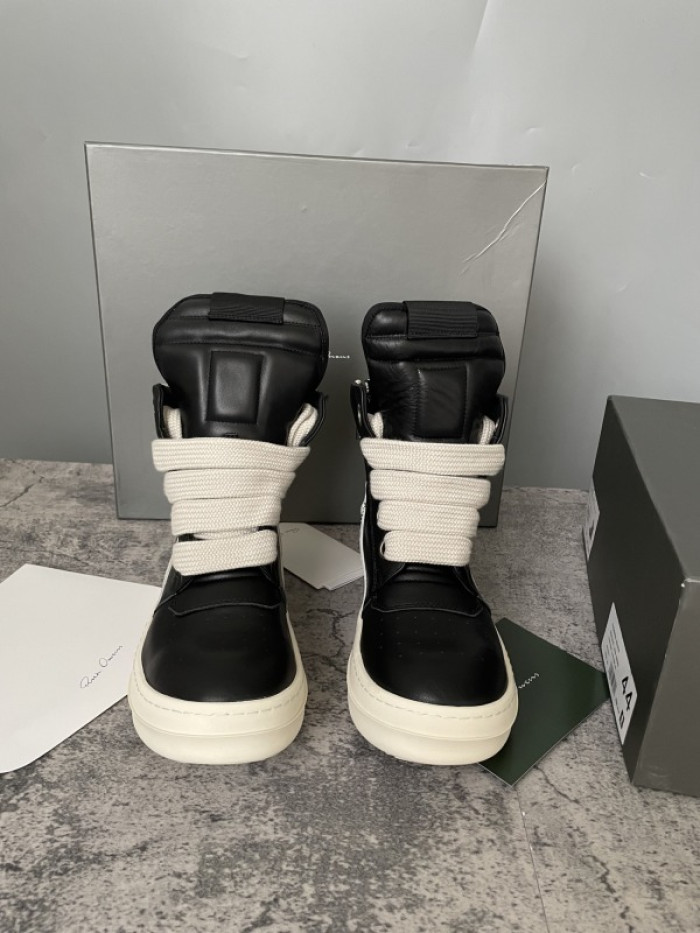 RICK OWENS SNEAKERS (BLACK) RO-104