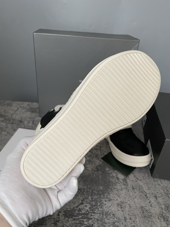 RICK OWENS SNEAKERS (BLACK) RO-104