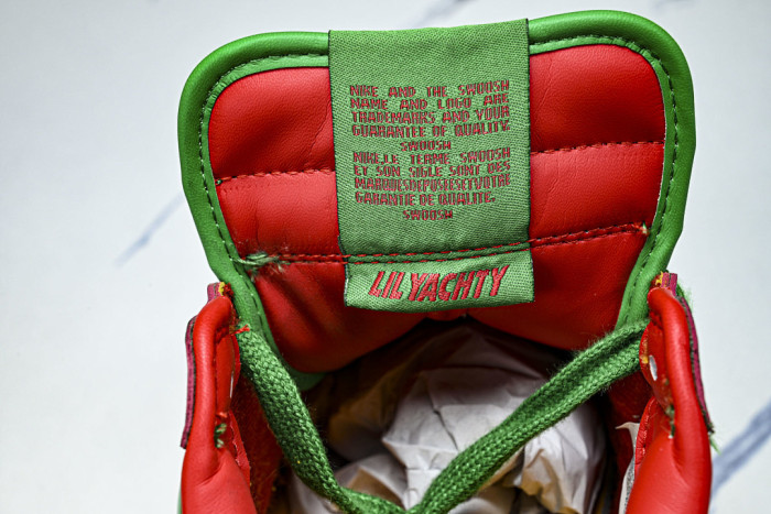 Lil Yachty x Nike Air Force 1 IH4383-300