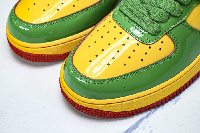 Lil Yachty x Nike Air Force 1 IH4383-300