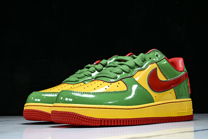 Lil Yachty x Nike Air Force 1 IH4383-300