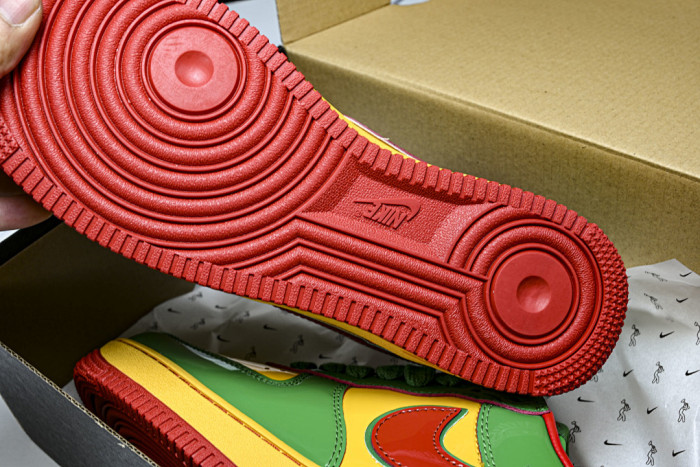 Lil Yachty x Nike Air Force 1 IH4383-300