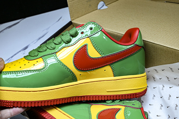 Lil Yachty x Nike Air Force 1 IH4383-300