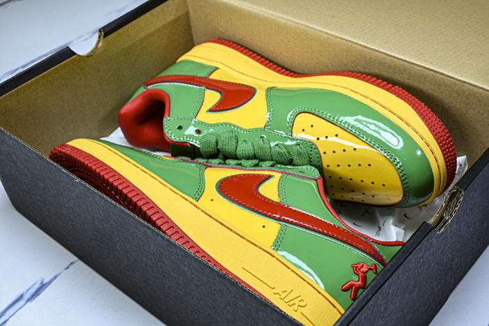 Lil Yachty x Nike Air Force 1 IH4383-300