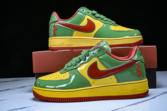 Lil Yachty x Nike Air Force 1 IH4383-300