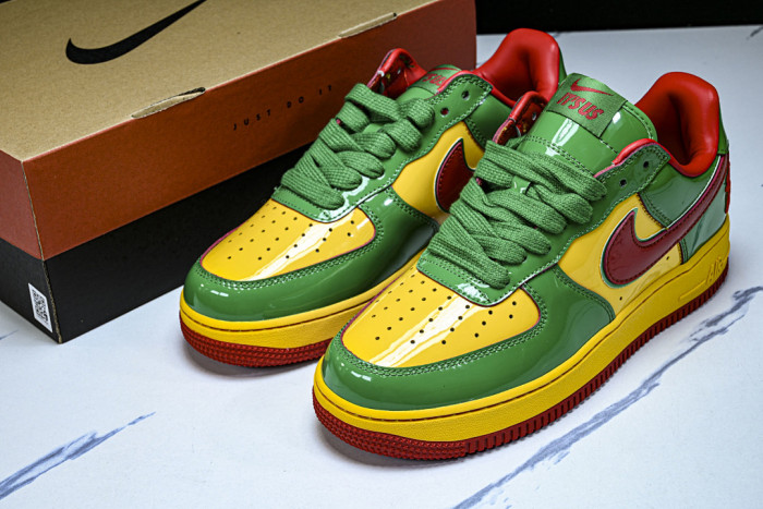 Lil Yachty x Nike Air Force 1 IH4383-300