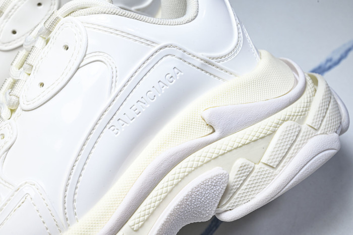 BL TRIPLE S TRAINERS SNEAKERS W2PAA-9000