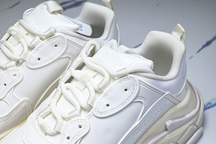 BL TRIPLE S TRAINERS SNEAKERS W2PAA-9000