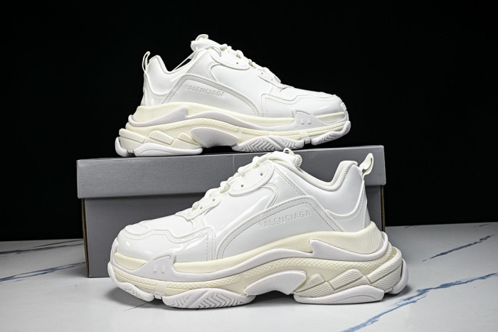 BL TRIPLE S TRAINERS SNEAKERS W2PAA-9000