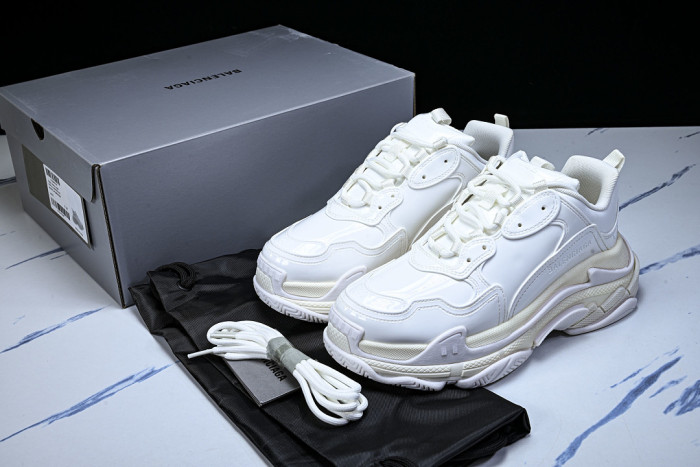 BL TRIPLE S TRAINERS SNEAKERS W2PAA-9000